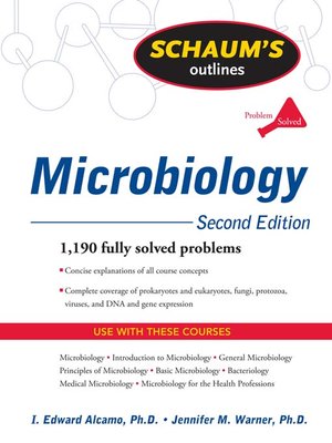 cover image of Microbiology